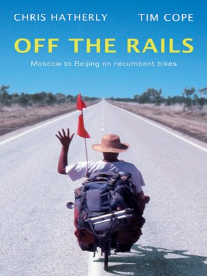 cover image of Off The Rails